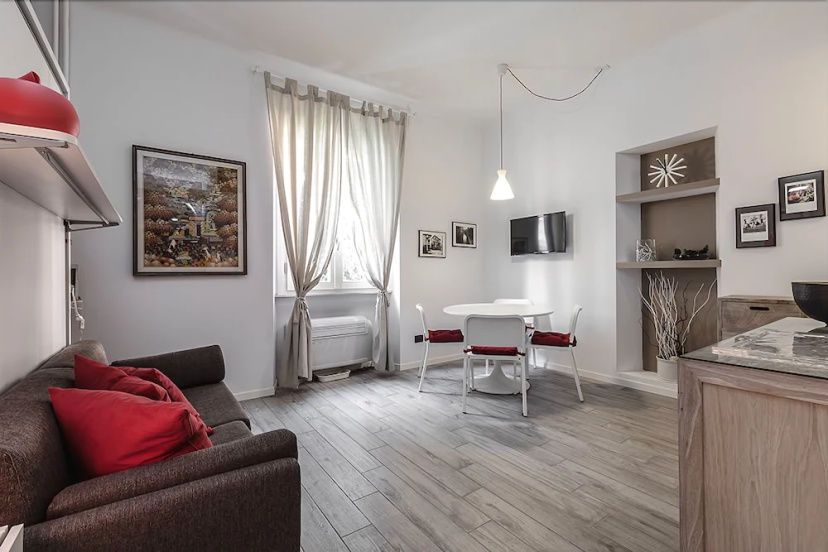 Kramer Apartment — отель с удобным расположением в Милане