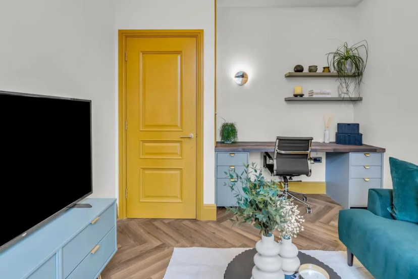 Hammersmith Residences by MySquare — отель в Лондоне, Соединенное Королевство