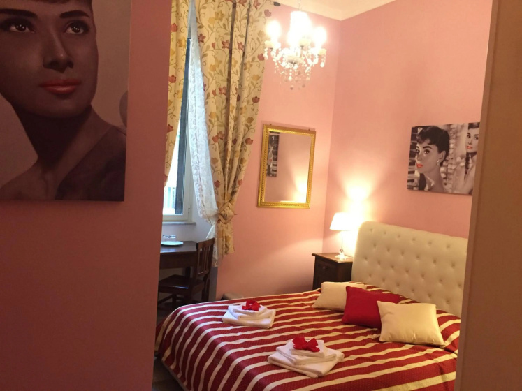 Guest House Biondi — забронировать отель в Риме