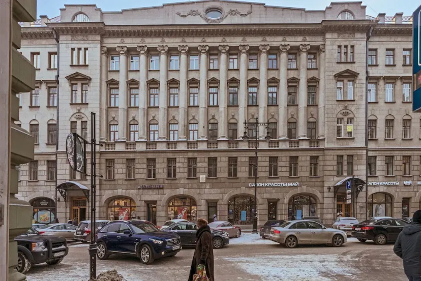 Цены на Апартаменты «Spb2day на Восстания 3/5» в Санкт-Петербурге
