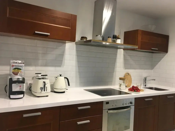 Апартаменты Vladhome24 (Владхоум24) на проспекте Океанский 90 — отель с удобствами в Владивостоке