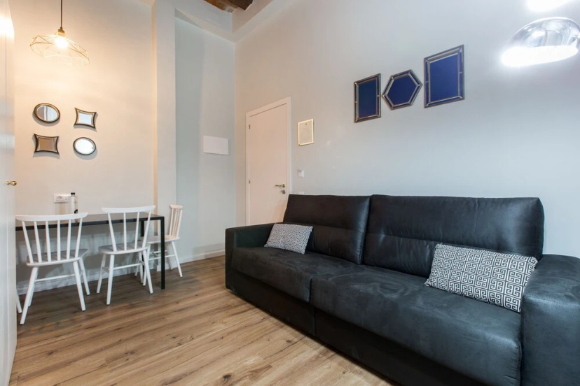 No24 The Streets Apartments Barcelona — отель с удобным расположением в Барселоне