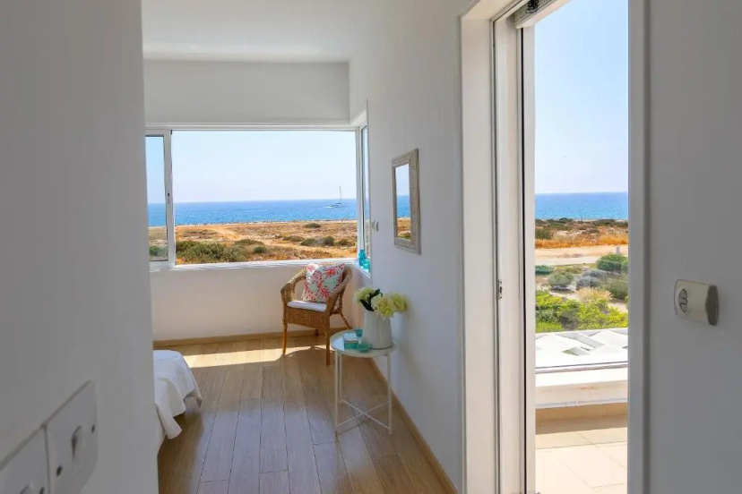 Protaras Beachfront Villa Alia — отель в Протарас, Кипр