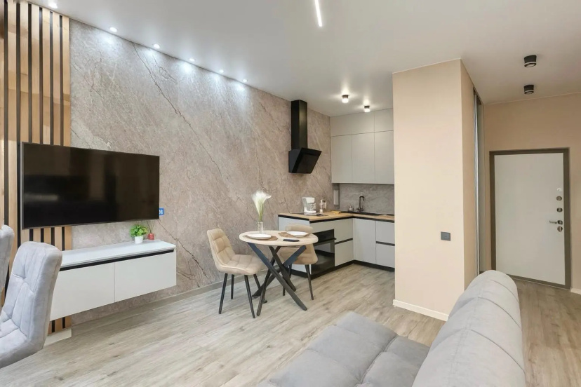 Maria Rooms на проспекте им. В.И. Ленина 72 — отель с удобным расположением в Волгограде