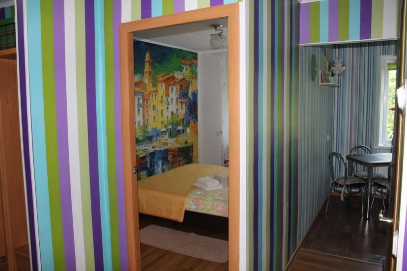 Sweet Home Apartment — отель с удобным расположением в Брест