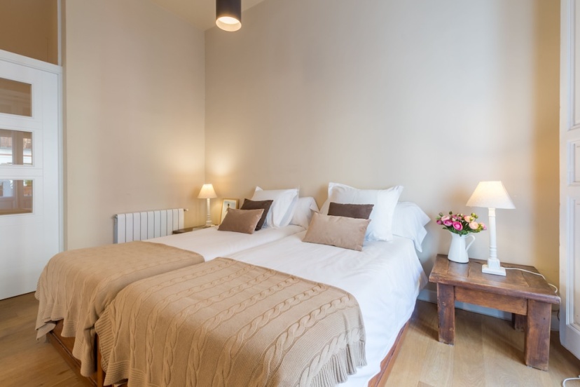 Apartamento San Anton II — забронировать отель в Мадриде