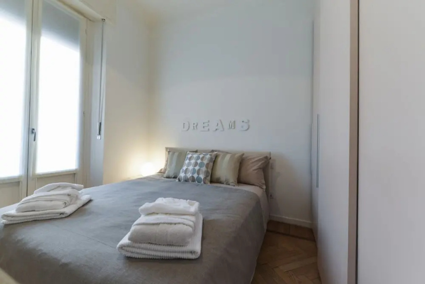 Be Apartments Monteverdi — отель с удобным расположением в Милане