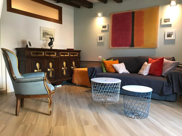 Canal view apartment — отзывы гостей и цены