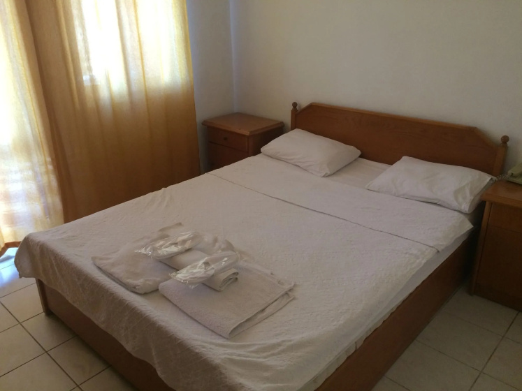 Lilium Boutique Hotel — забронировать отель в Анталье