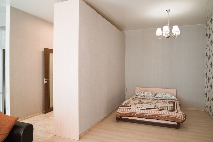 Apartment on Spasskaya 1bldg2 — забронировать отель в Красногорске