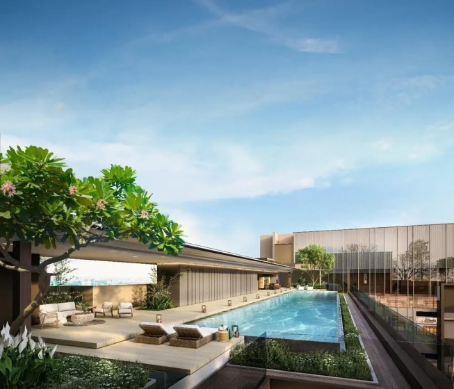 The MarQ Luxury 2BR Apt Central D1 — отзывы гостей и цены