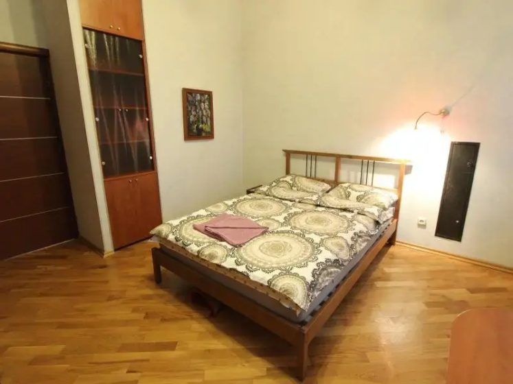 Flats 4 U Apartments Belorusskaya — отель в Москве, Россия