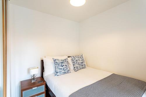 Surrey Quays Studio — отель с удобствами в Лондоне