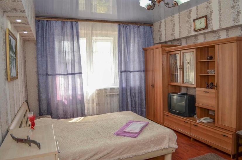Apartamenty na 20-j linii, 198 — отель в Алматы, Казахстан