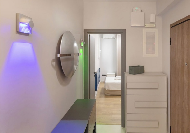 Well-designed apartment by the Acropolis — отель с удобствами в Афины