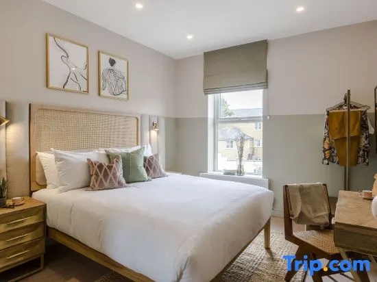 Shepherds Bush 2 Bed Apartment — отзывы гостей и цены
