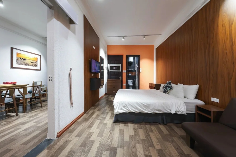 An Huy Apartment — комфортный отель в Ханое