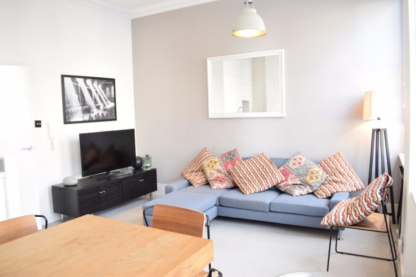 1 Bedroom Apartment in Marylebone — отзывы гостей и цены