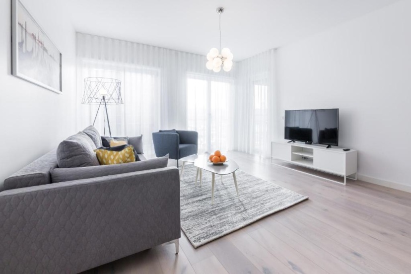 Tallinn Premium Apartments — комфортный отель в таллине