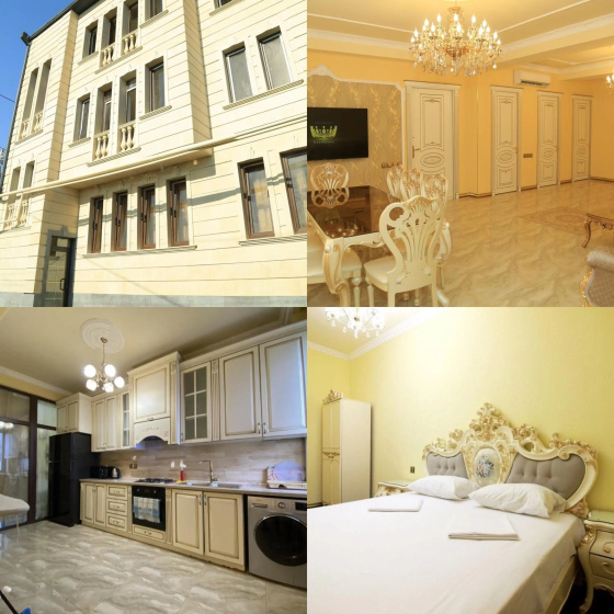 Цены на Al Sheikh 5 Bedroom Luxury Apartment 1 в Ереван
