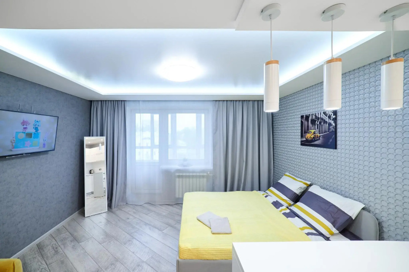 Family Space na ulice Lenina — отель с удобствами в Кирове