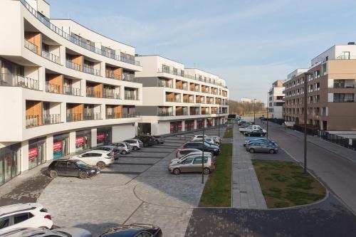 Warsaw To Be - Easy Apartment — забронировать отель в Варшаве