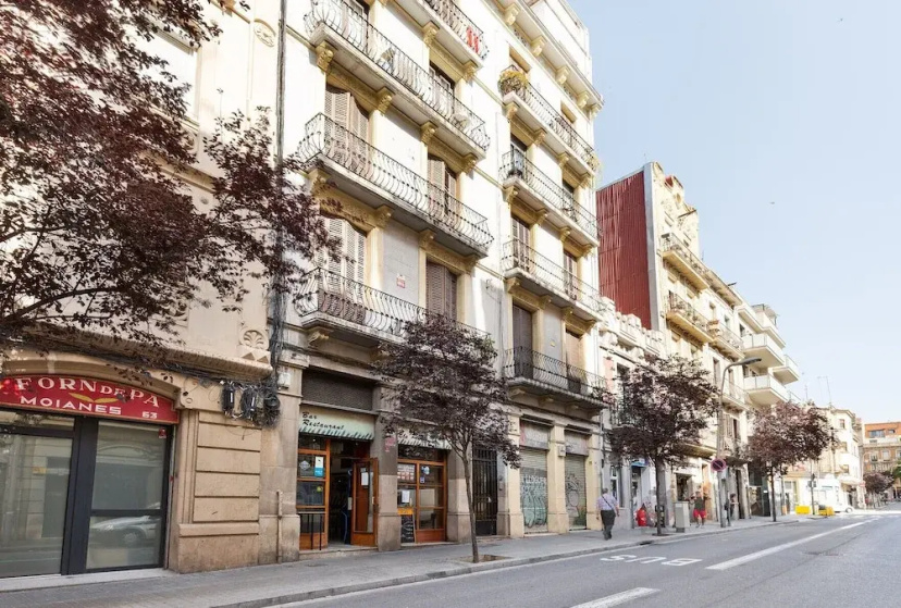 Цены на Moianes Apartment by Olala Homes в Барселоне