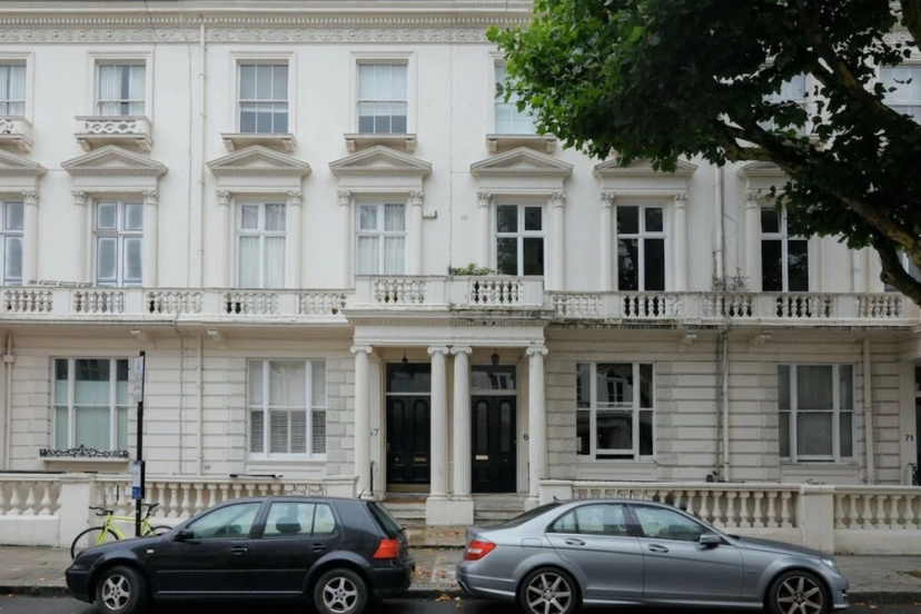 JOIVY 2 bed Flat by Maida Vale Tube & Shops — забронировать отель в Лондоне