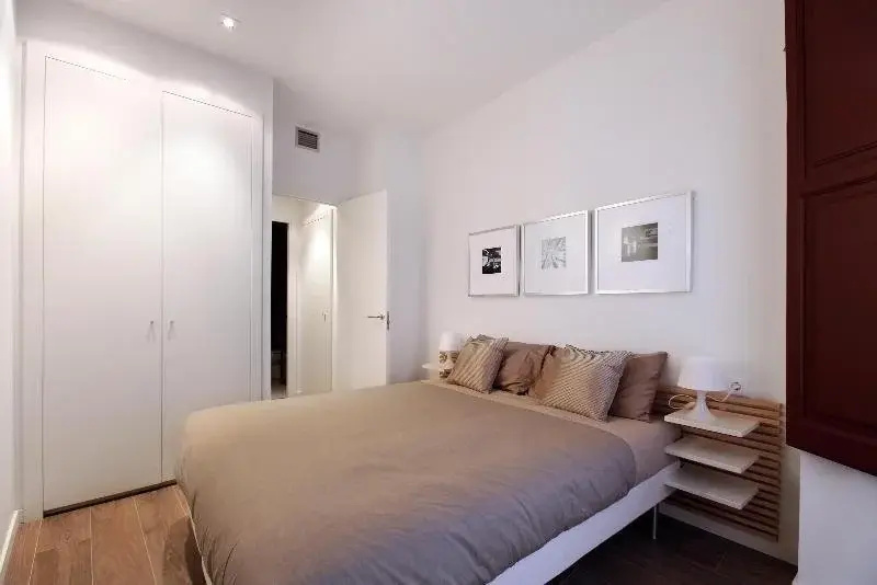 Apartamentos Med Ramblas — отзывы гостей и цены