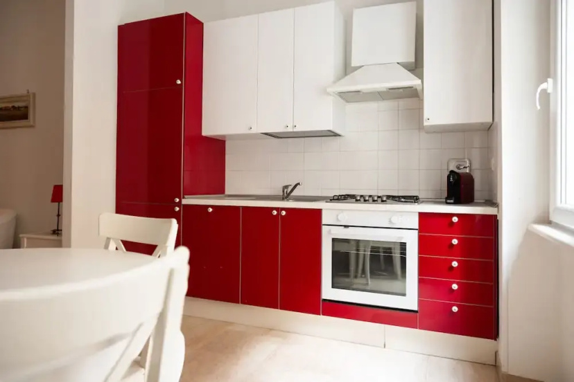 Libia Cozy Apartment — отель в Риме, Италия