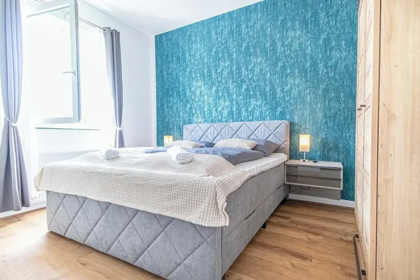 Sweet 2BR 1LR Apartment Donaustadt — отзывы гостей и цены
