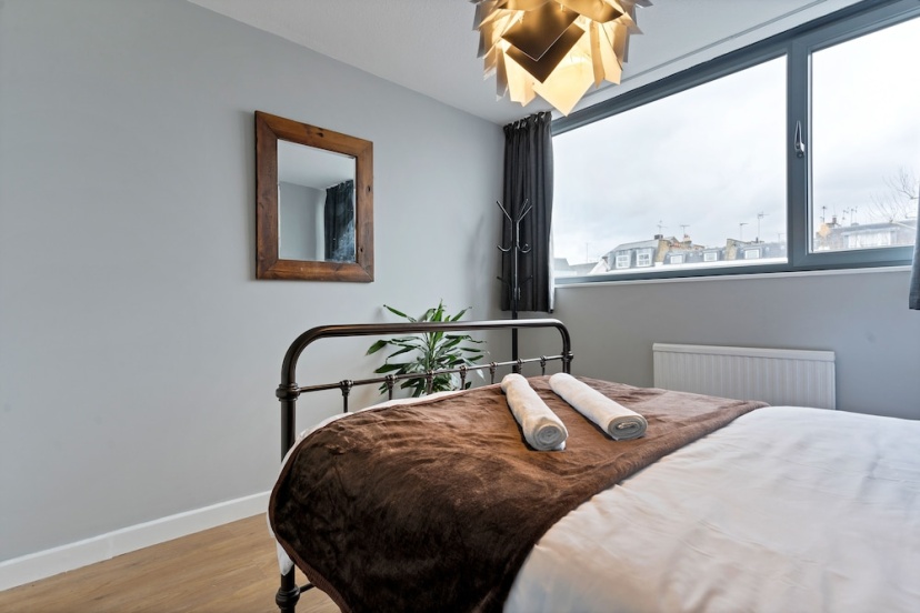Kensington 3 Bedroom Flat Close2subway — забронировать отель в Лондоне
