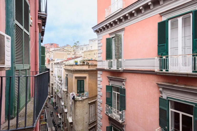 Via Avvocata 25 in Napoli — отзывы гостей и цены