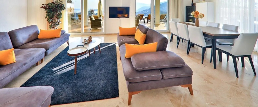 Цены на Villa Blue Horizon в Калкан