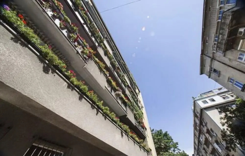 Apartment Green - Near Kalemegdan Citadel — комфортный отель в Белграде