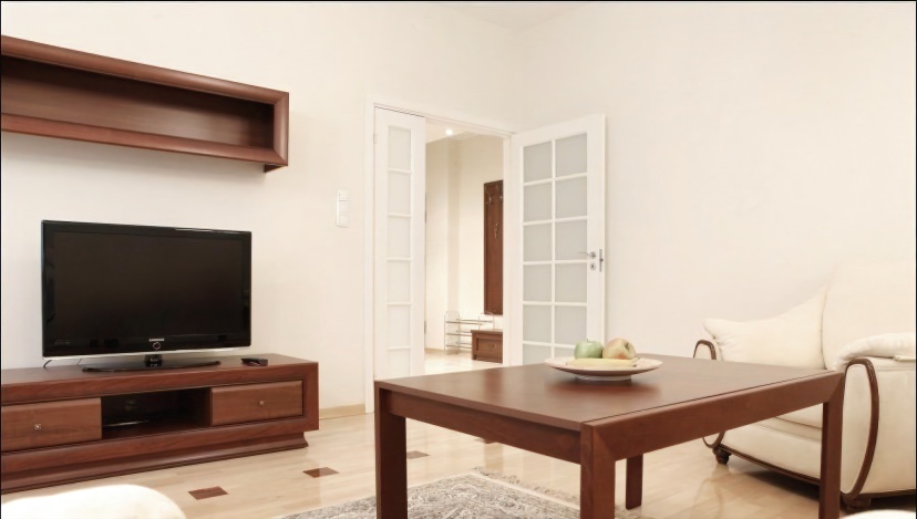 P&O Apartments Niemcewicza — отель с удобным расположением в Варшаве