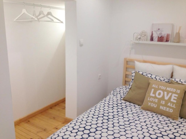 Lisbon Apartment Bairro Alto - Bica 1 — отель с удобствами в Лиссабоне
