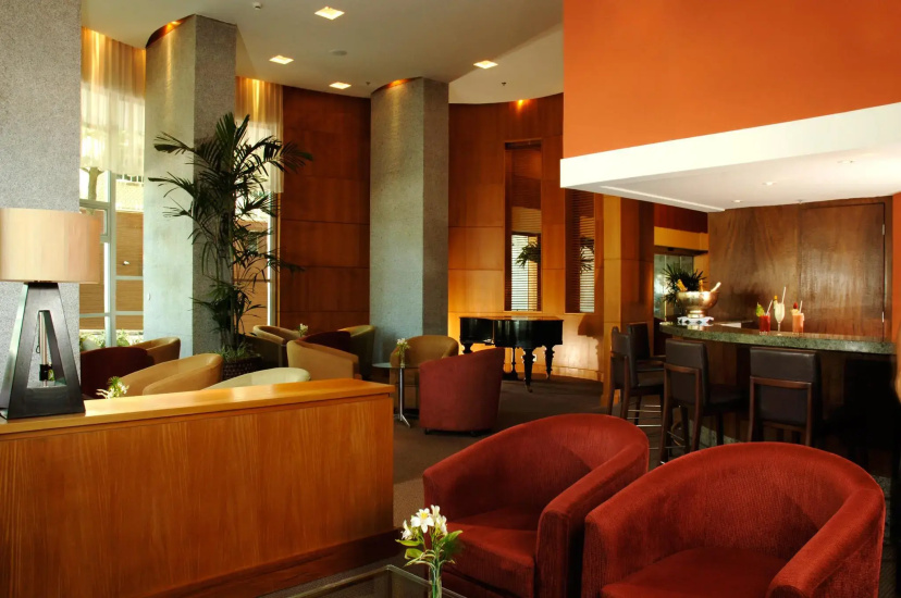 Сравните цены на Windsor Leme Hotel в Рио