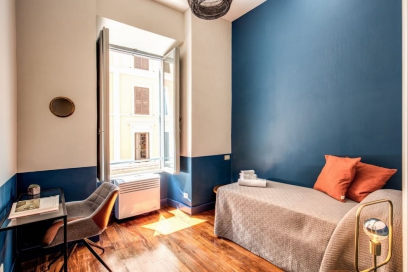 Trastevere Vintage 2 — отель с удобным расположением в Риме