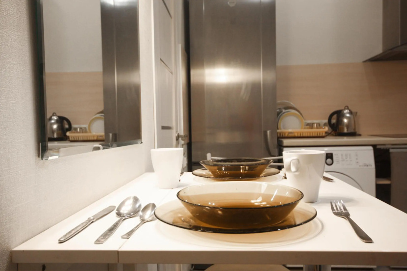 Pryanik Apartments (Пряник Апартментс) на улице Михеева — отзывы гостей и цены