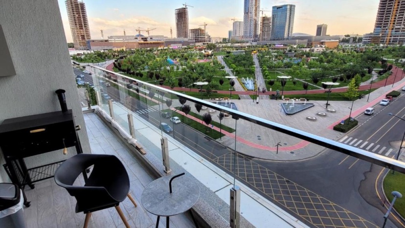 UltraLux 75 Apartment Tashkent — отзывы гостей и цены