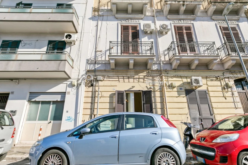 Цены на Corso dei Mille Railway Apartment в Палермо