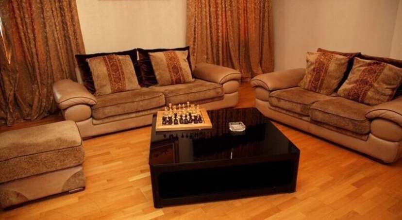 Villa Rezidentsiya Kazyna — отель в Алматы, Казахстан