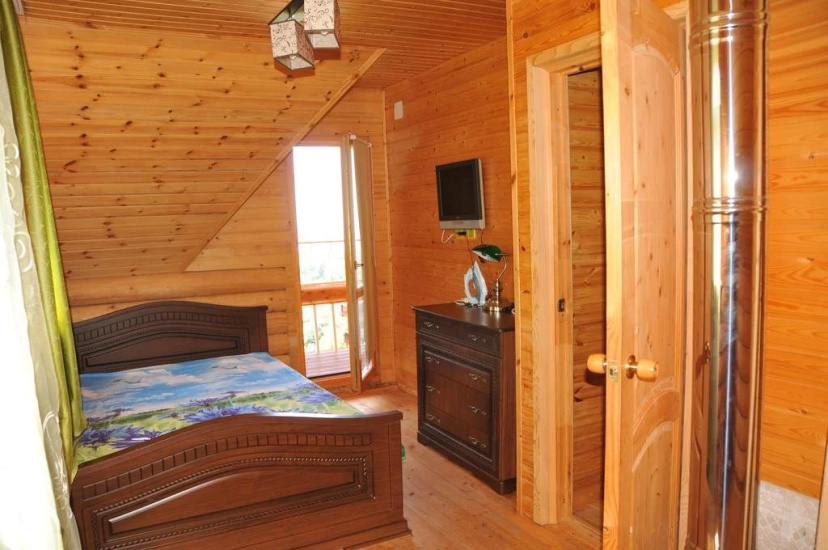 Private House South Harmony — отель с удобствами в Сочи