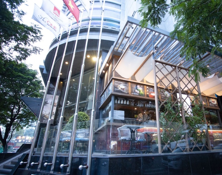 Цены на Luxury Ben Thanh TAA Apartments в Хошимине