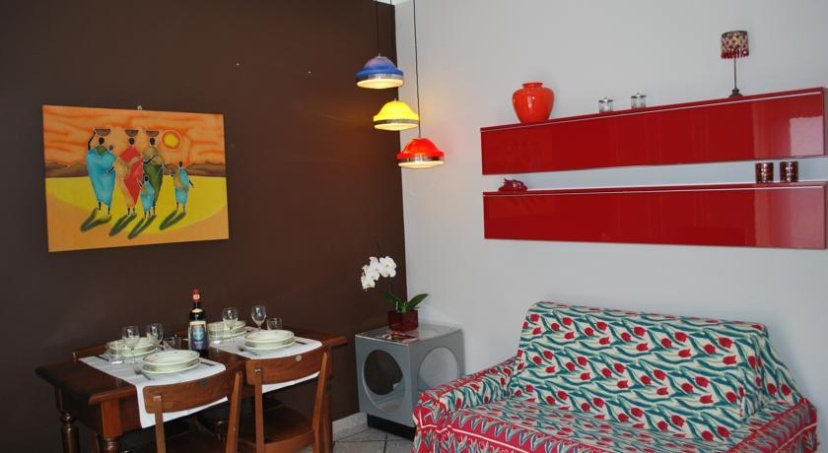 Apartment ROME GEMELLI HOME — отель с удобствами в Риме