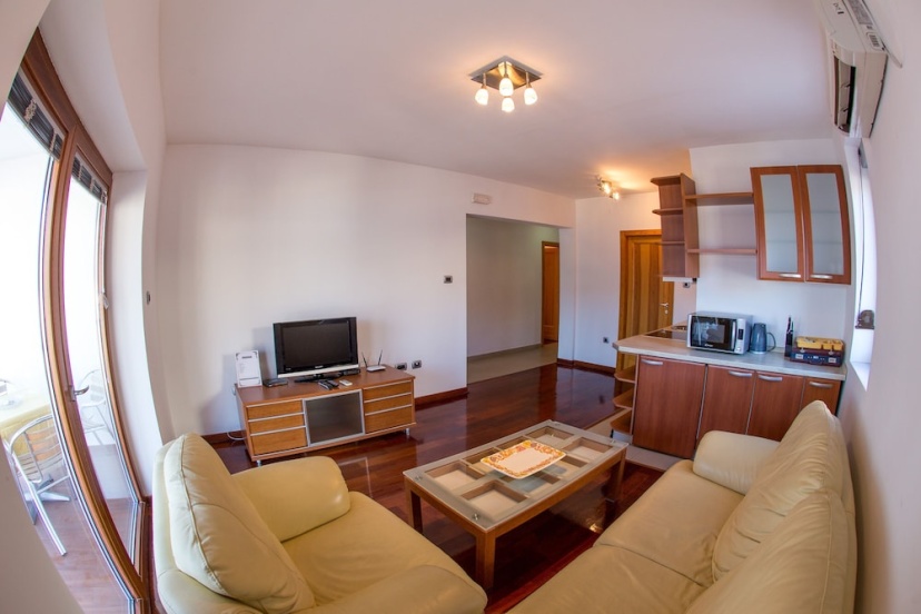 Lux Panoramic Apartment — отзывы гостей и цены