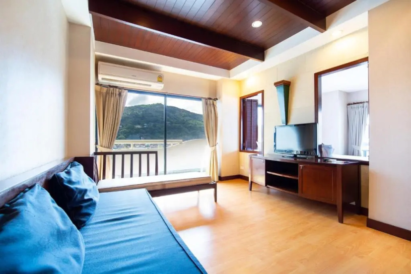 Цены на Patong Tower Beach Apartment By Seesea в Патонг