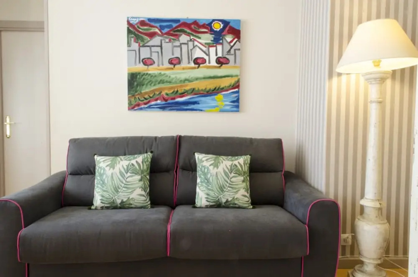 Apartamento Chamberí II 3 — отель в Мадриде, Испания