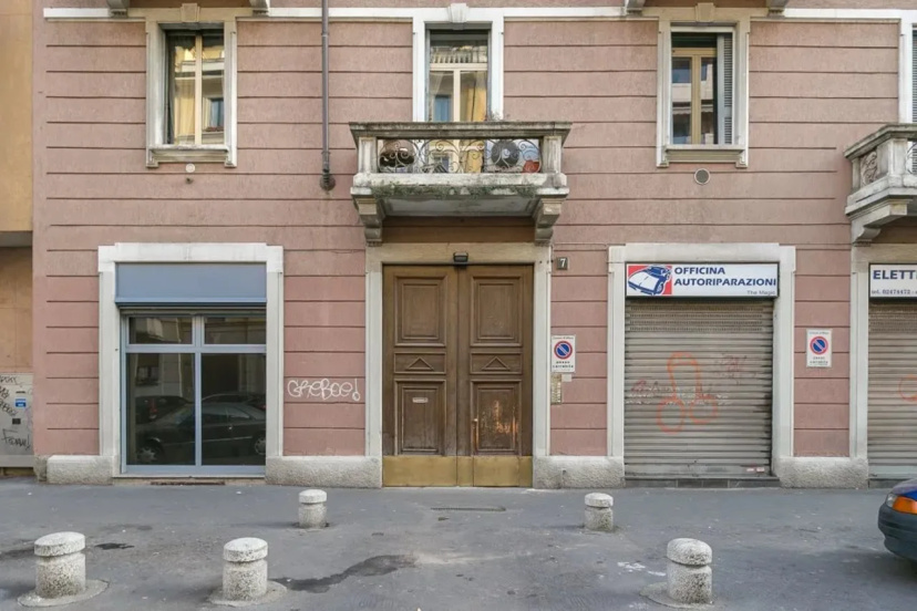notaMi - NotaMi Red Studio — забронировать отель в Милане